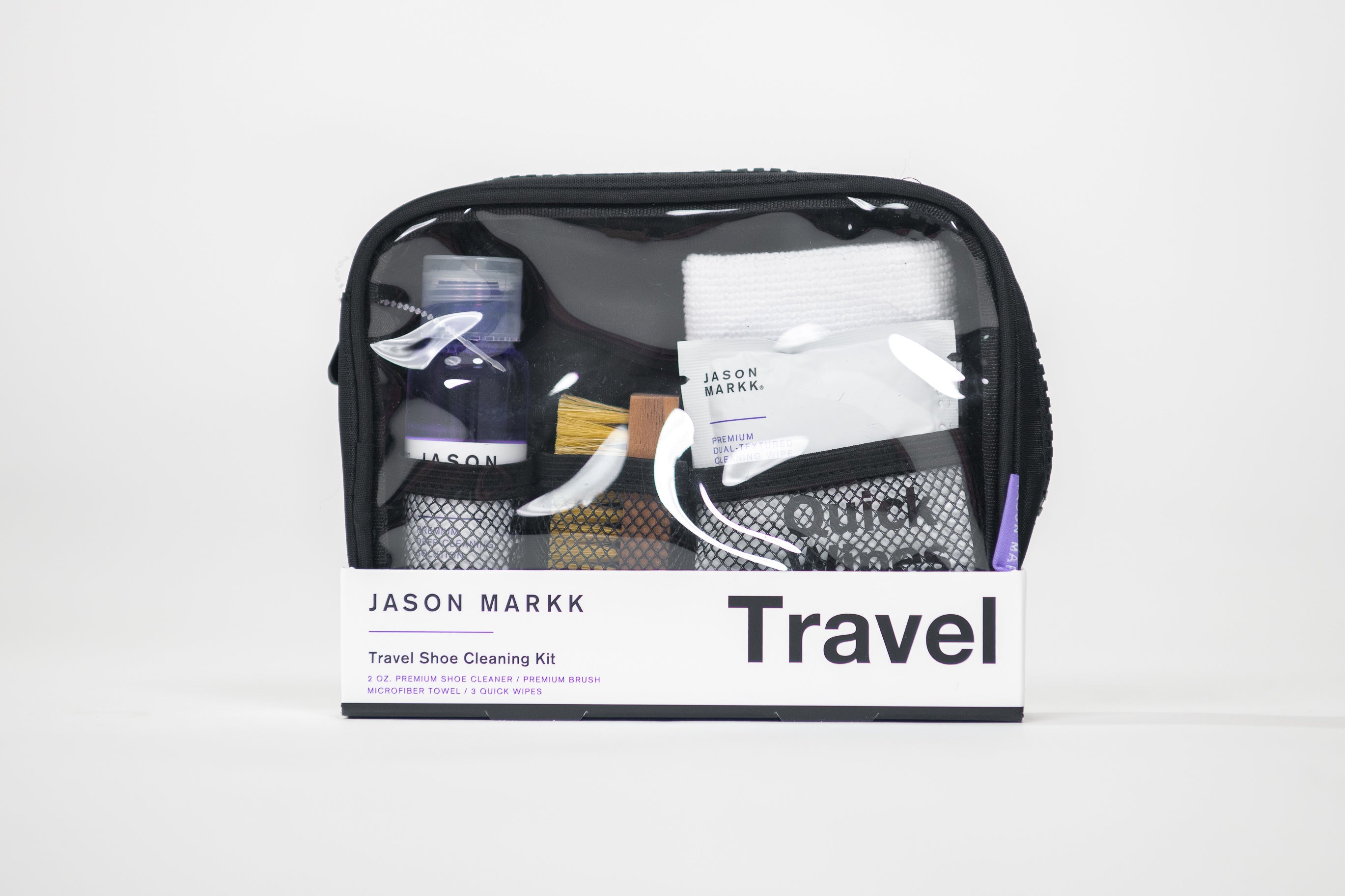 Jason Markk Travel Shoe Cleaning Kit