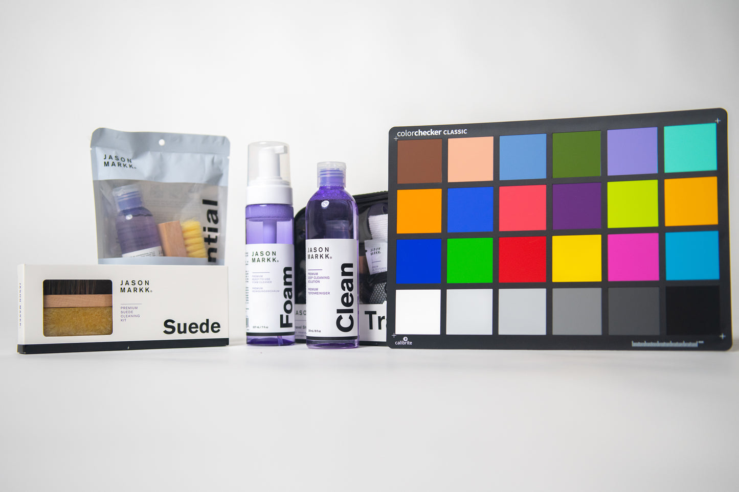 Jason Markk "Premium Suede Cleaning Kit"
