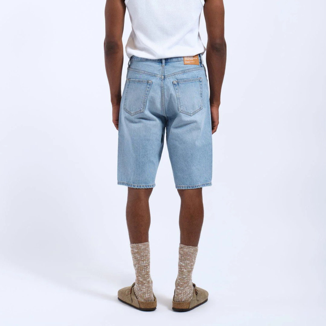 OMAR Shorts Stream Light Fade