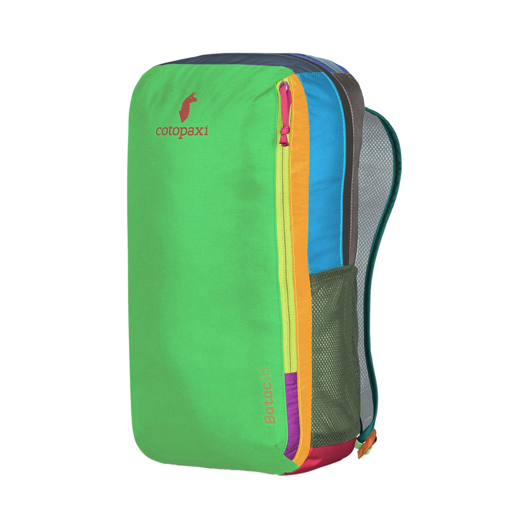 Batac 16L Backpack - Del Día (Leggere descrizione)