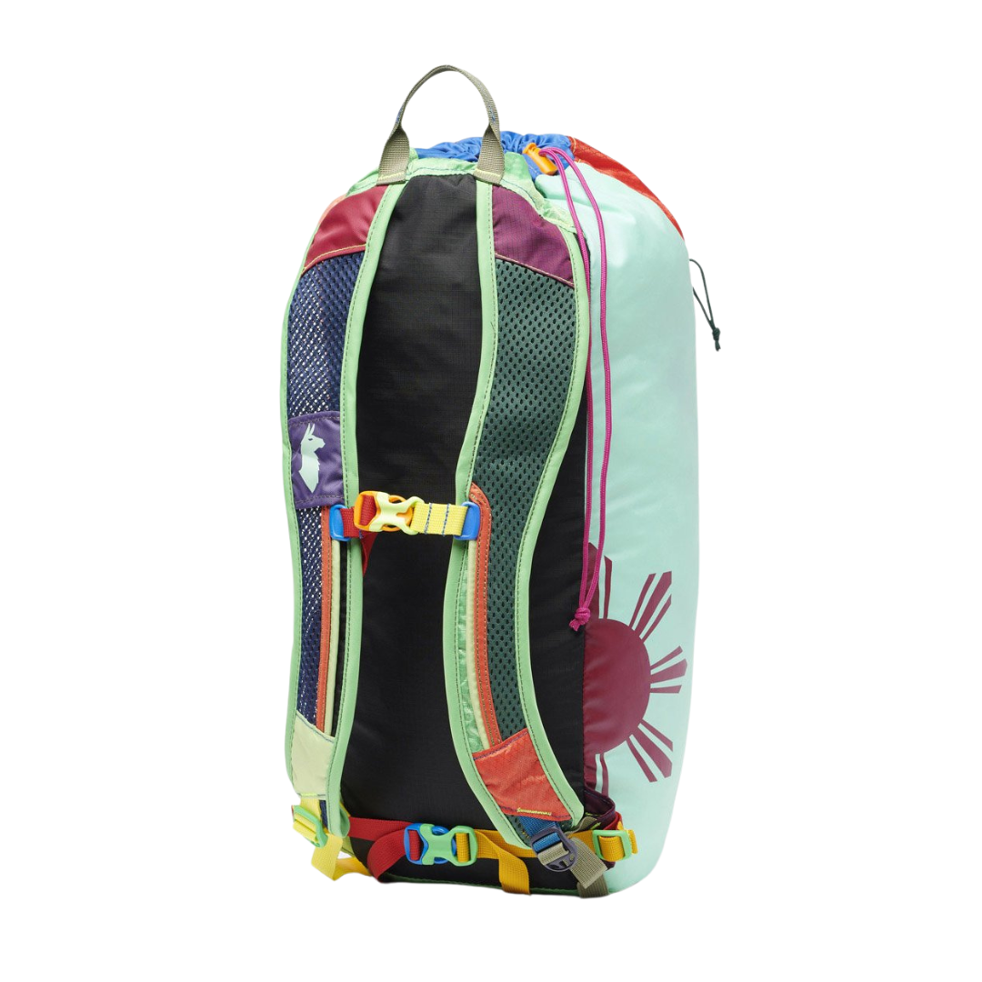 Luzon 18L Backpack - Del Dia (Leggere descrizione)