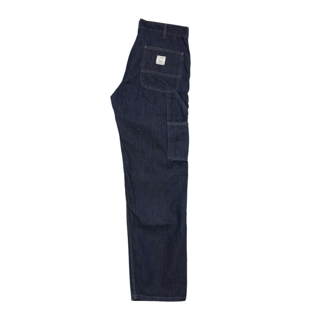 Statement Pant ROY ROGER'S X DAVE's Denim Rinse