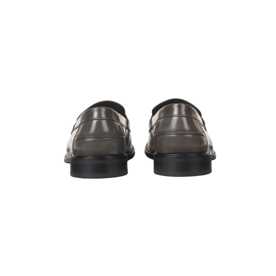 SAFREDDE LOAFERS (Pull Up Gray)