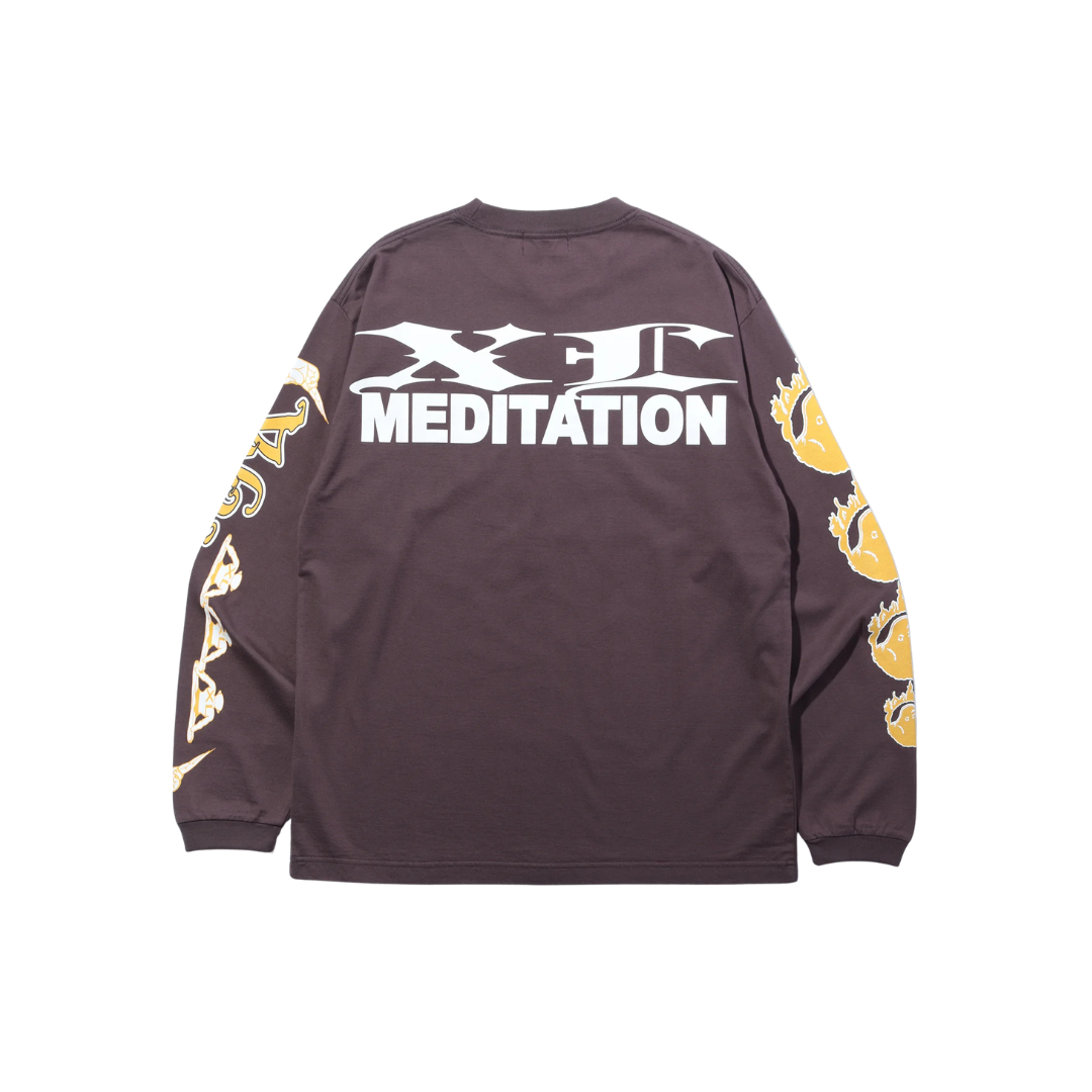 MEDITATION L/S TEE