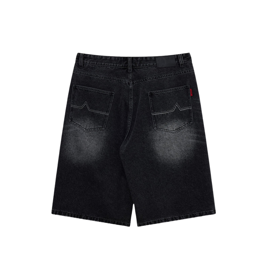 OCEAN FRONT SHORTS BLACK