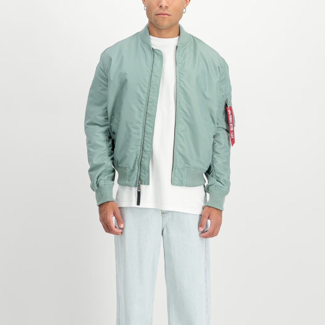 MA-1 TT Light Bomber Jacket