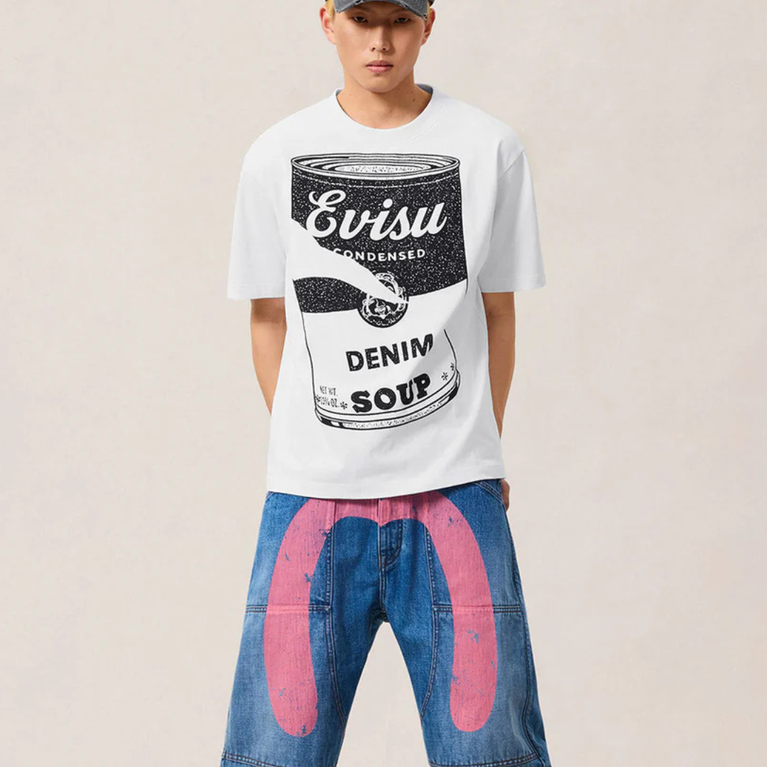 Denim Soup T-Shirt