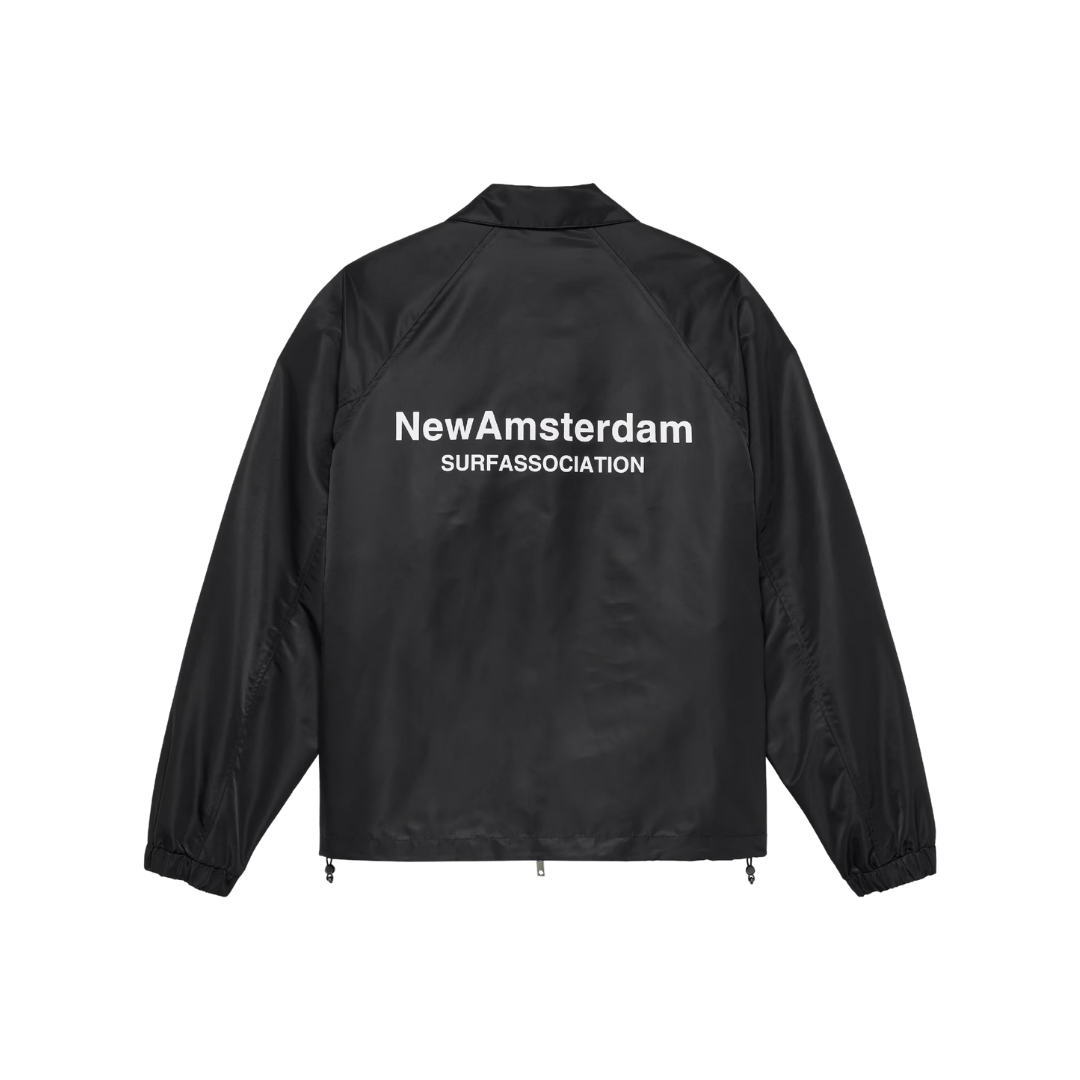 COACH JACKET NIGHT