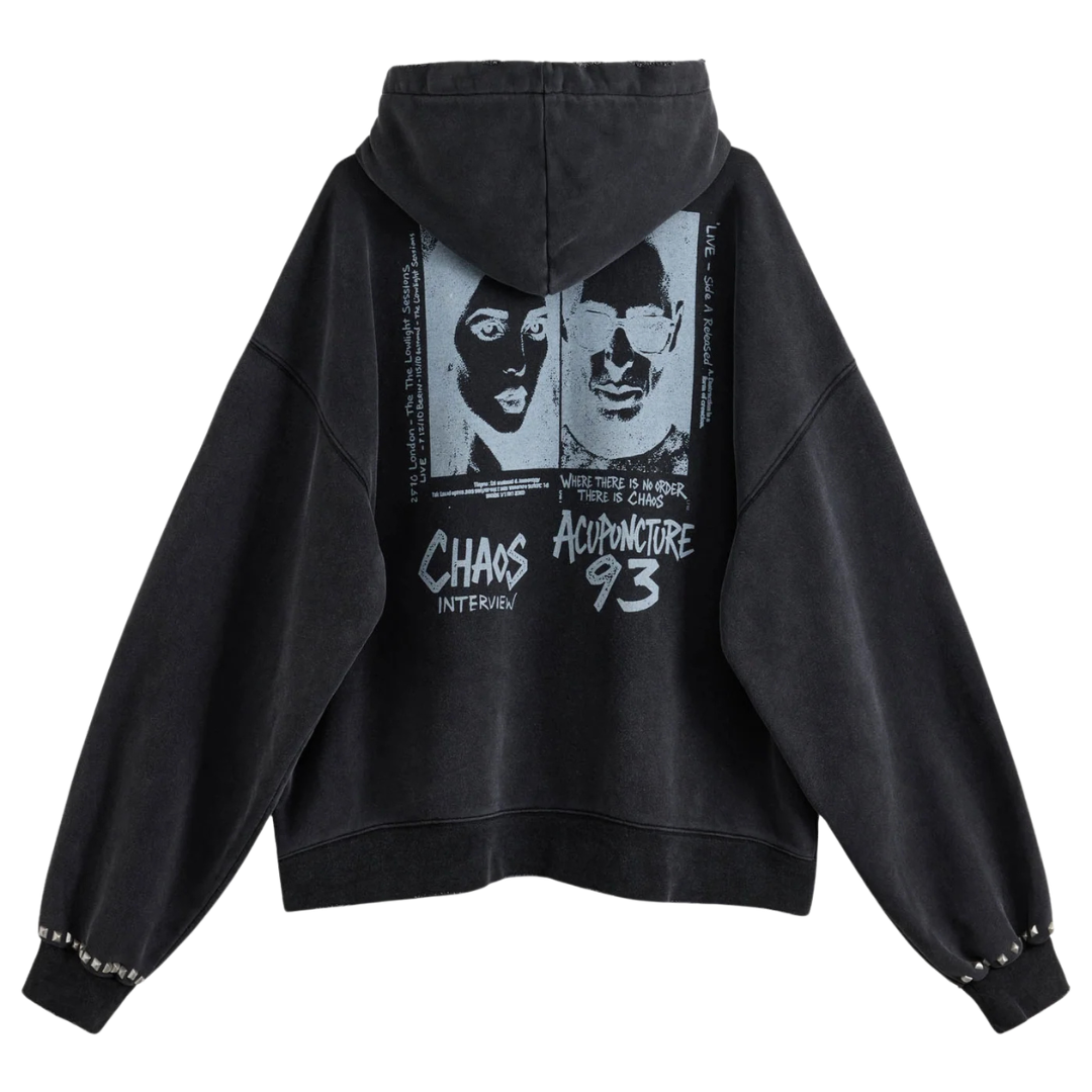 PUNKER HOODIE