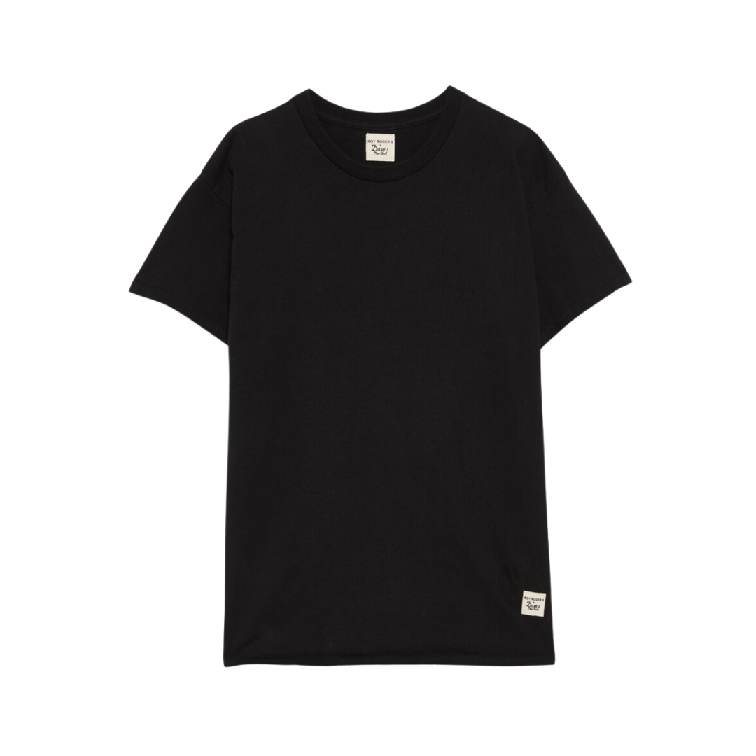 Logo Jersey (black)