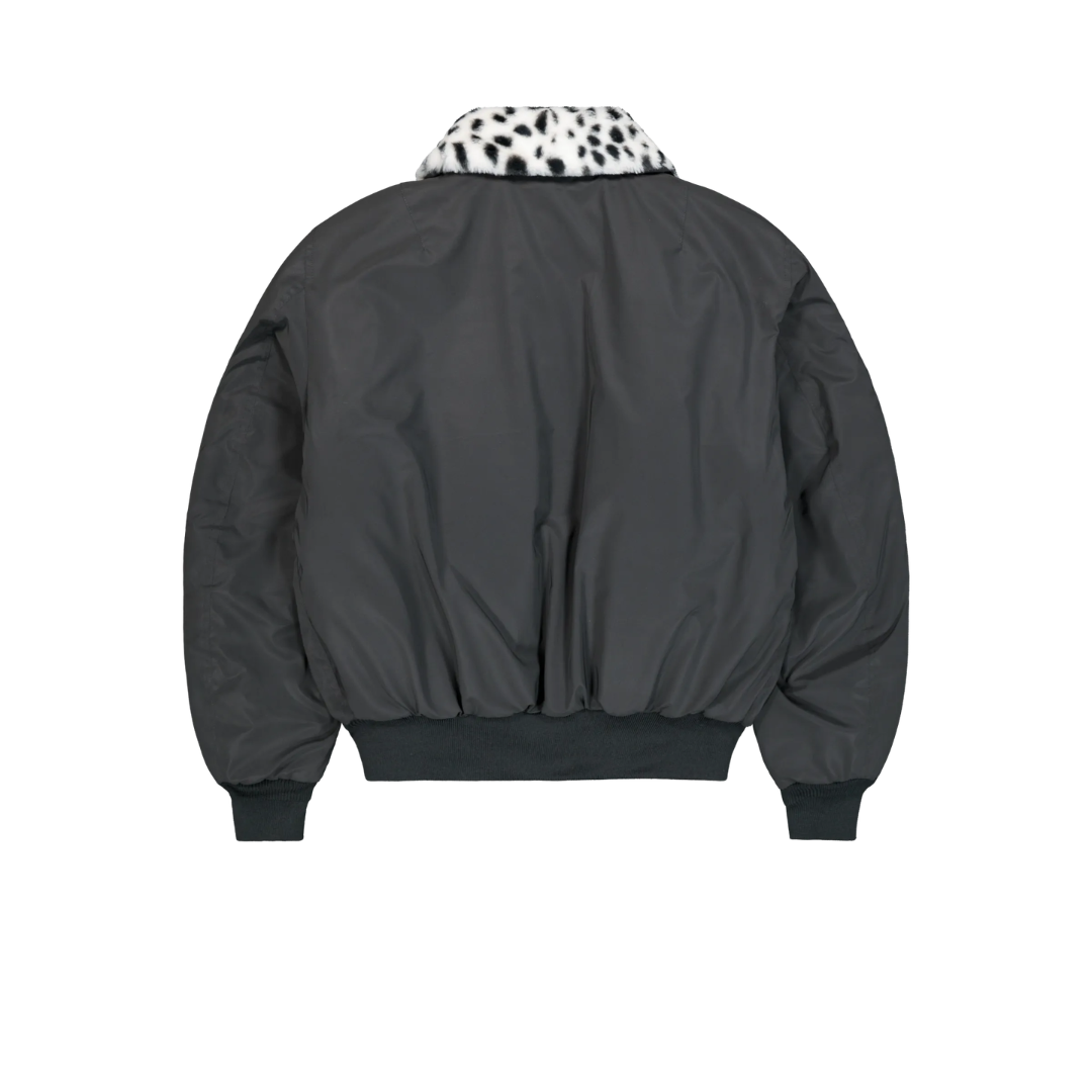 ALPHA x ICE CREAM B-15 Bomber Jacket