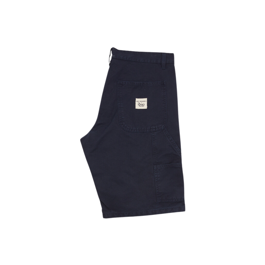 Canvas Dyed Berm. Statement