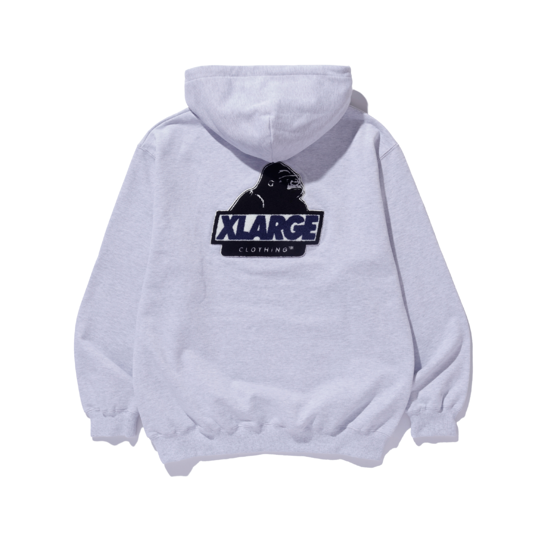 CHENILLE OG PO HD SWT (GREY)