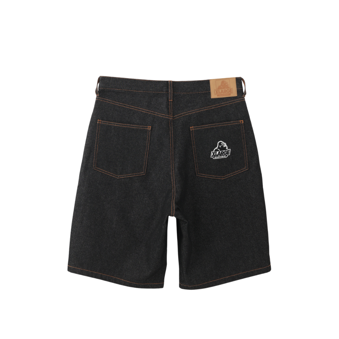 OLD OG DENIM SHORT PANTS