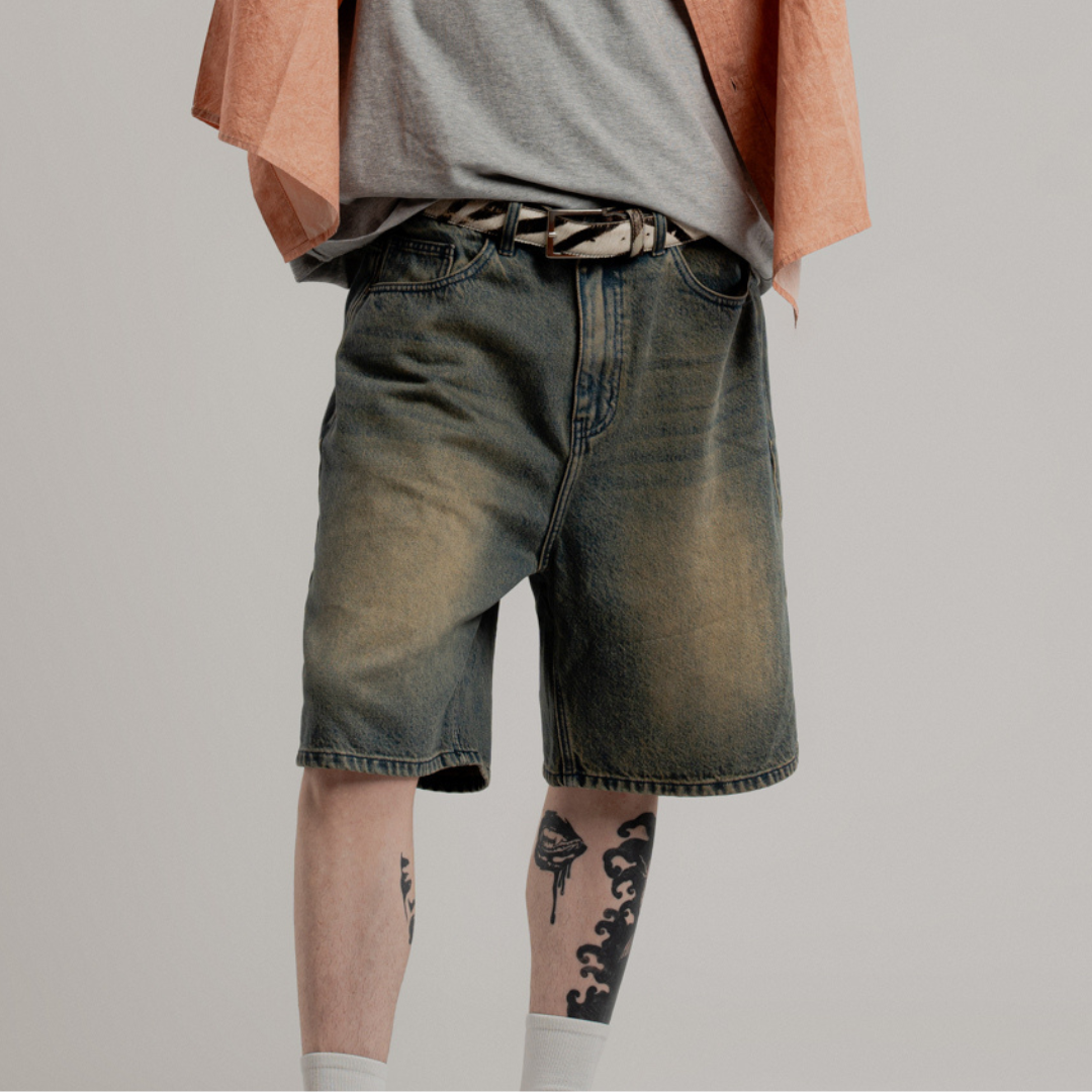 ACU ORIGINAL SHORTS BLUE