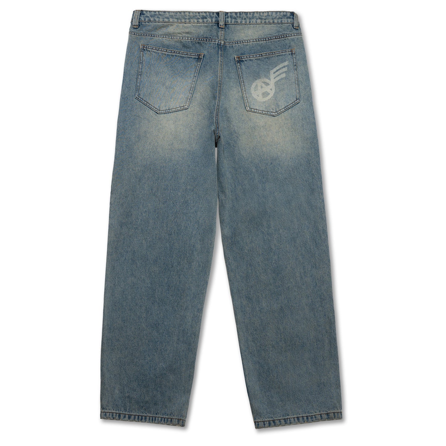 Acupuncture "Patina Jeans Blue"