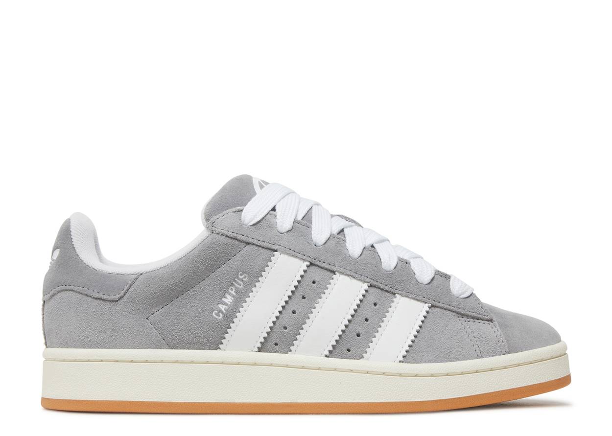 ADIDAS CAMPUS 00S 'GREY GUM'