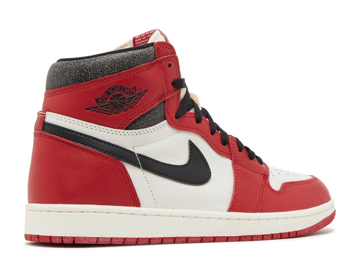 JORDAN 1 HIGH RETRO OG "LOST & FOUND"