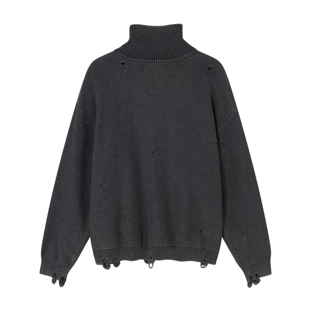 ANARCHY SWEATER GREY