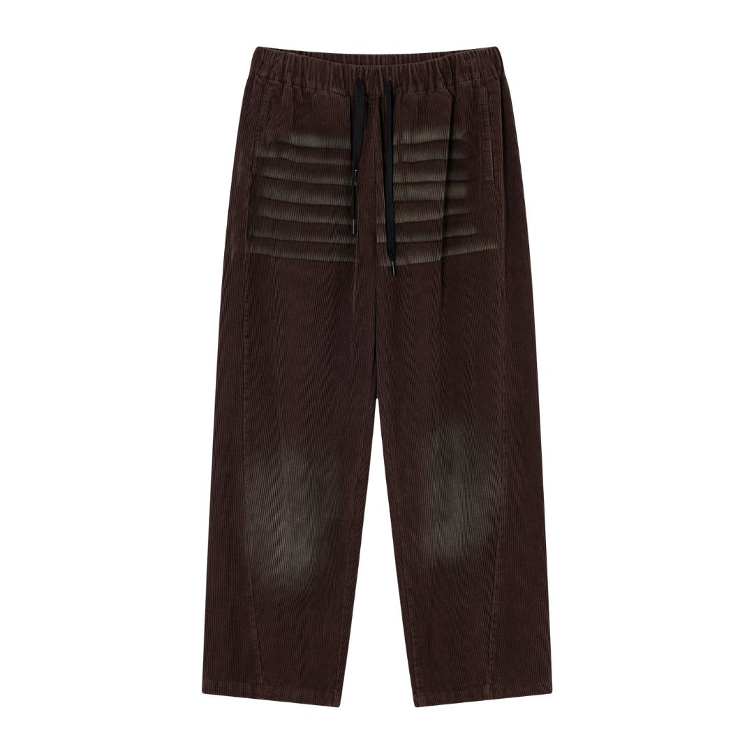 ACU PANT COFFEE QUARTZ