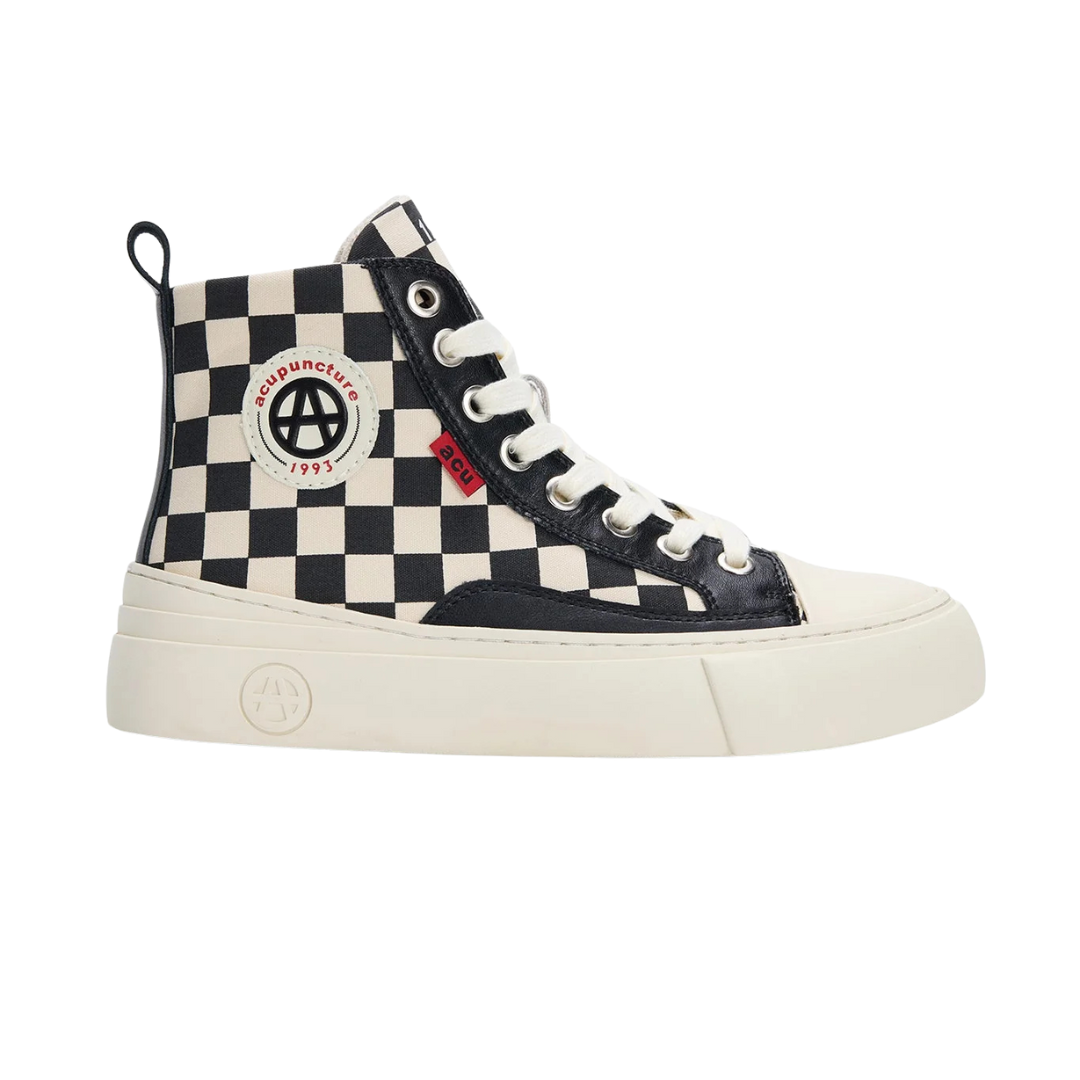 AFC VULC OFF THE EDGE HI CHECKERED