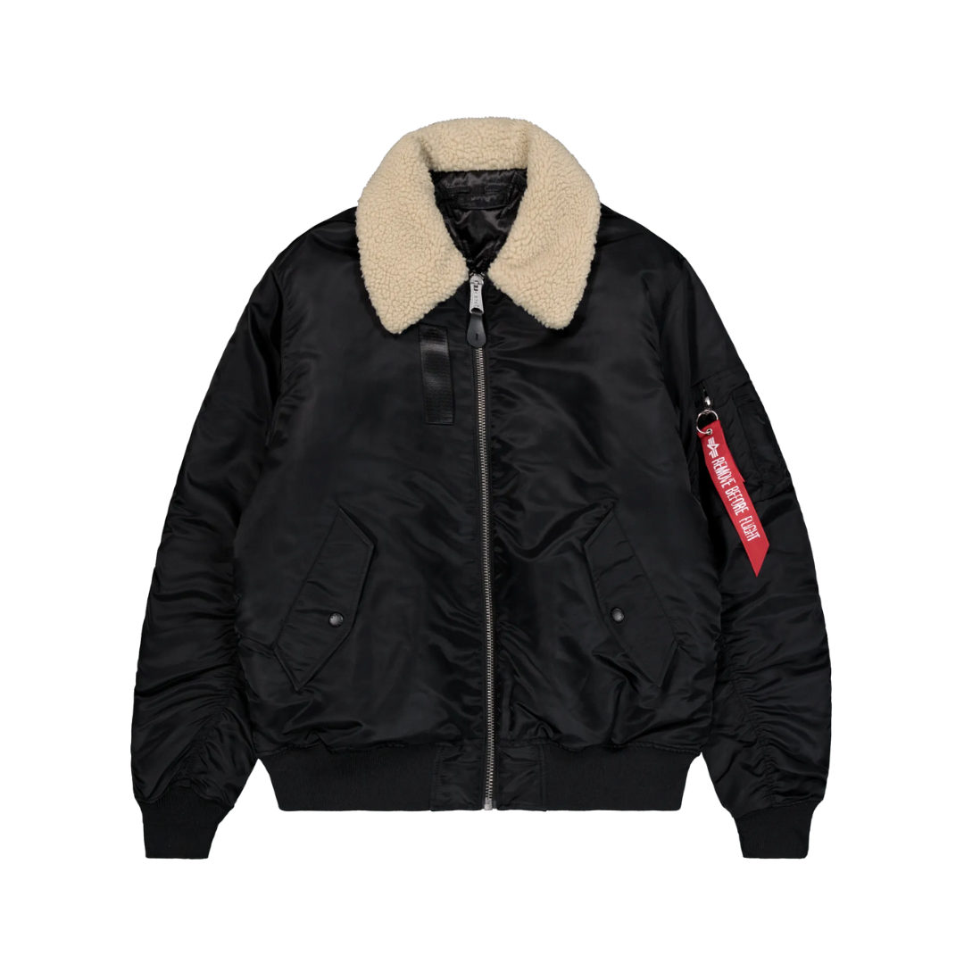 B-15 MOD Reversible Bomber Jacket