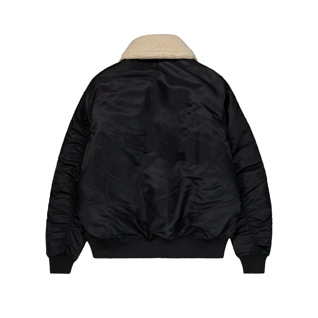 B-15 MOD Reversible Bomber Jacket