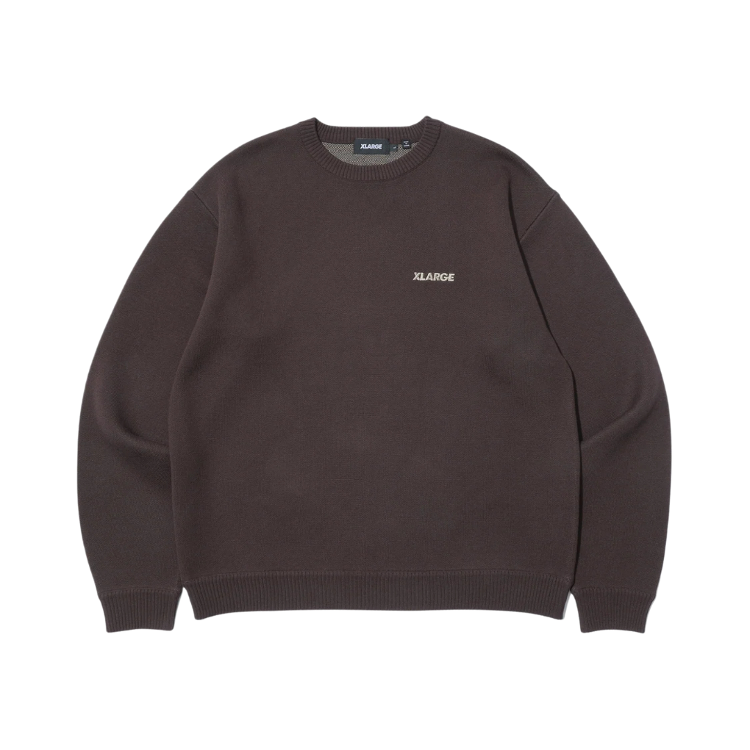 BACKSIDE OG CREWNECK KNIT