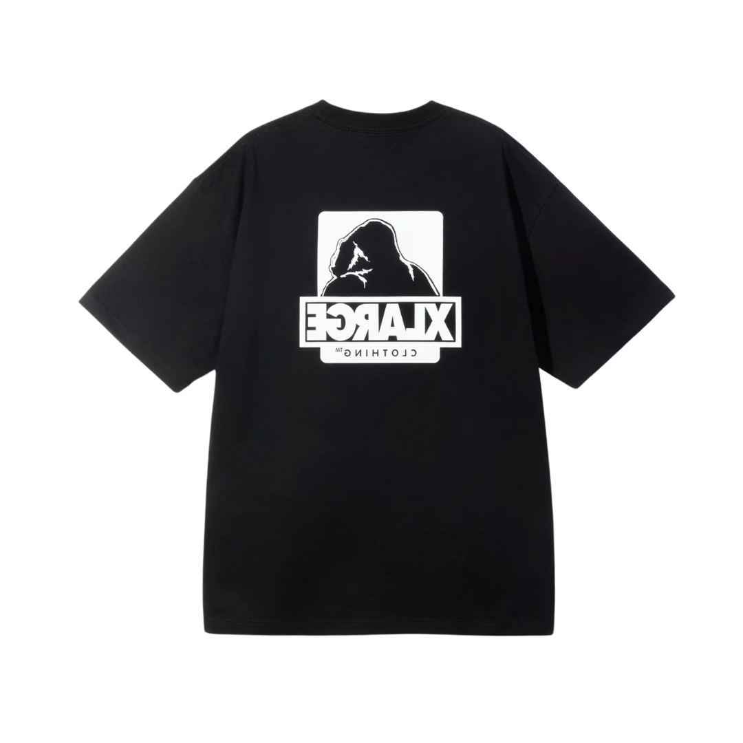 BACKSIDE OG S/S TEE (Black)