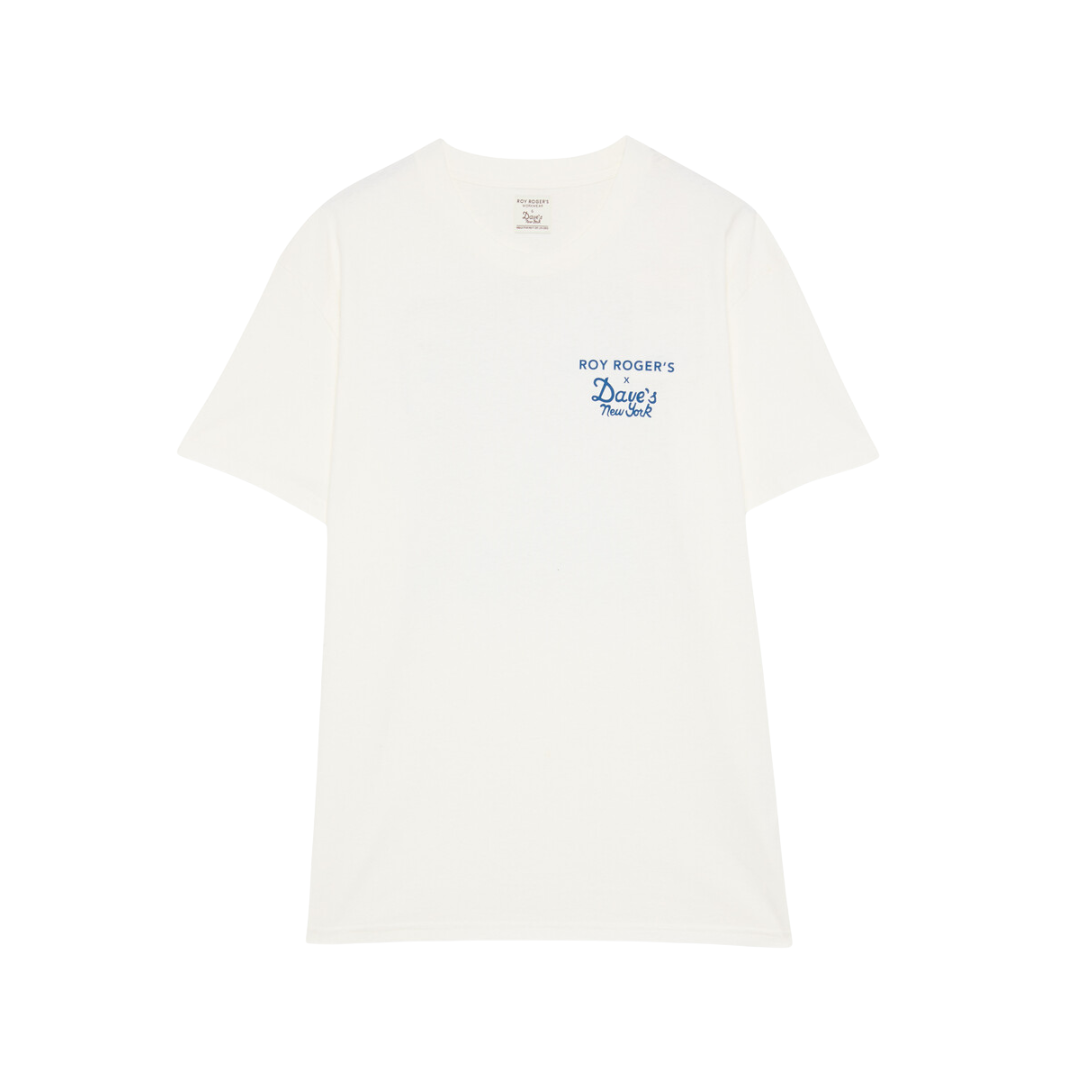 ROY ROGER'S X DAVE's Jersey Crew