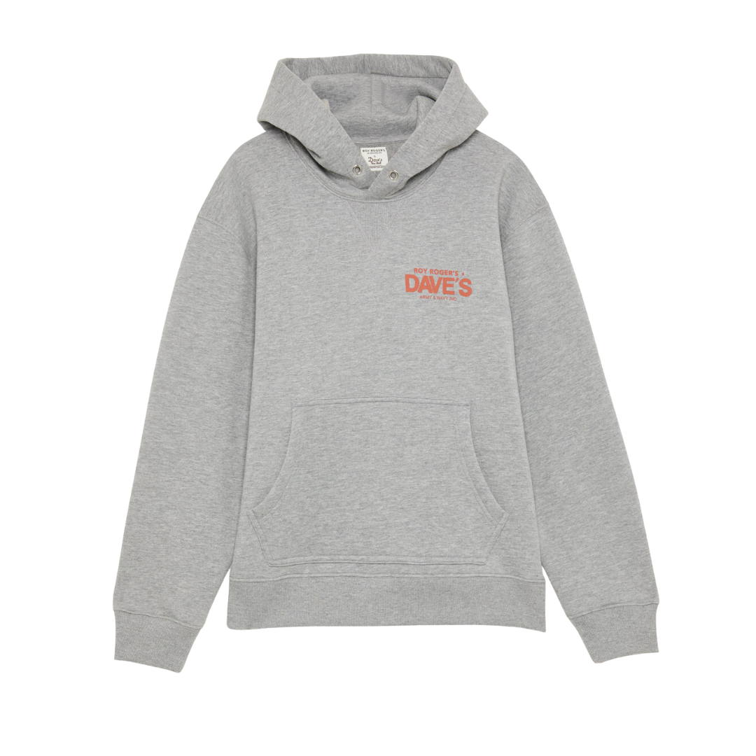 Hoodie ROY ROGER'S X DAVE's Sweater Vintage store