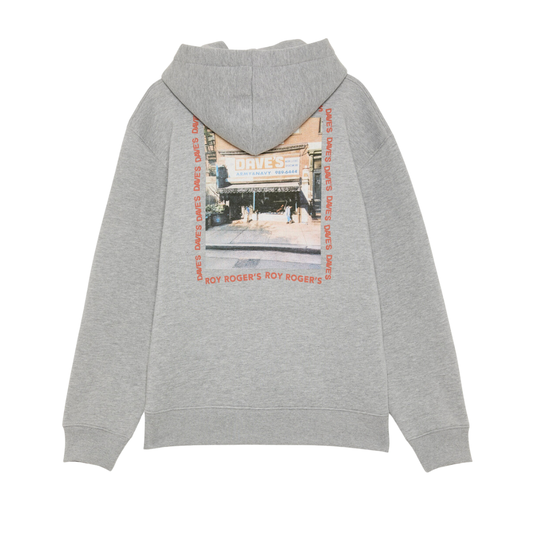 Hoodie ROY ROGER'S X DAVE's Sweater Vintage store
