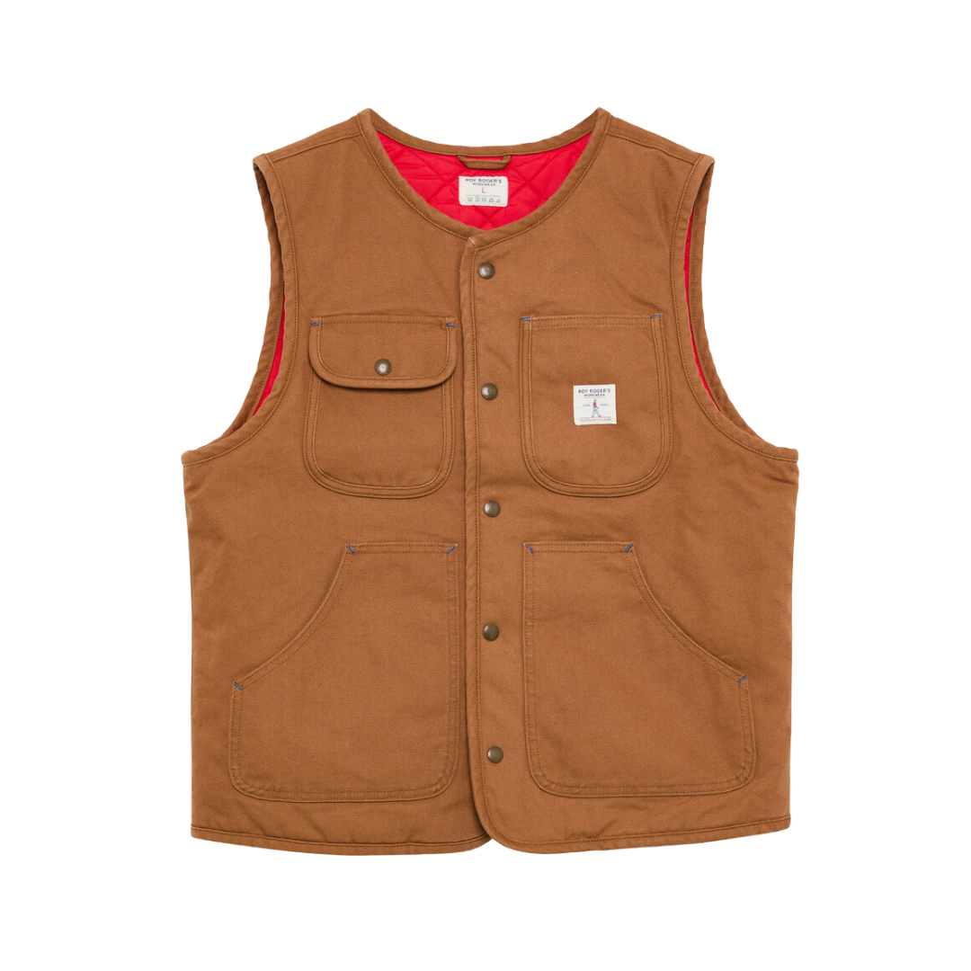 ROY ROGER'S WORKWEAR CANVAS SW