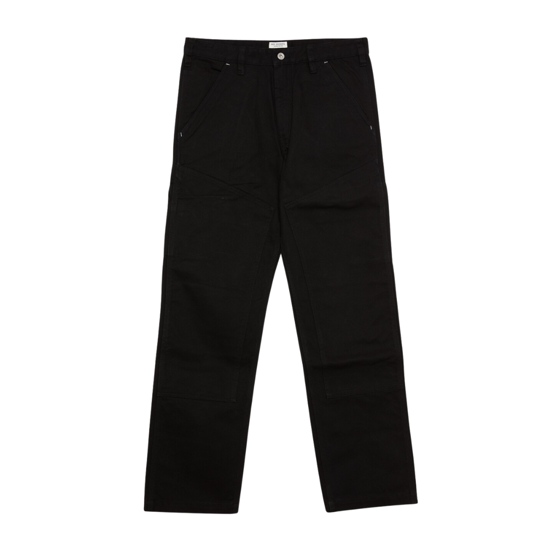 Statement double knee Pant ROY ROGER'S WORKWEAR CANVAS SW