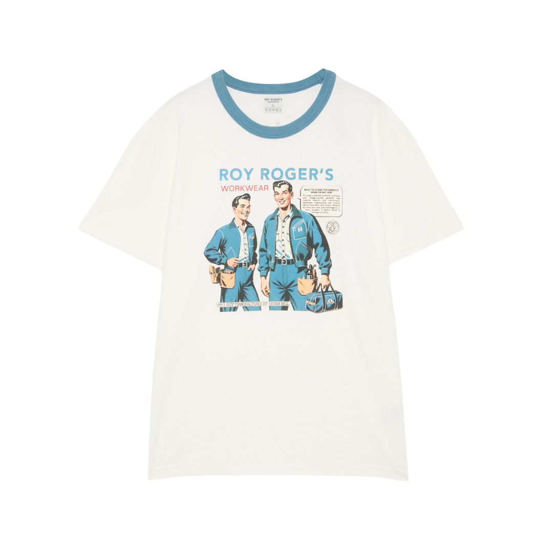 ROY ROGER'S WORKWEAR Jersey Workers