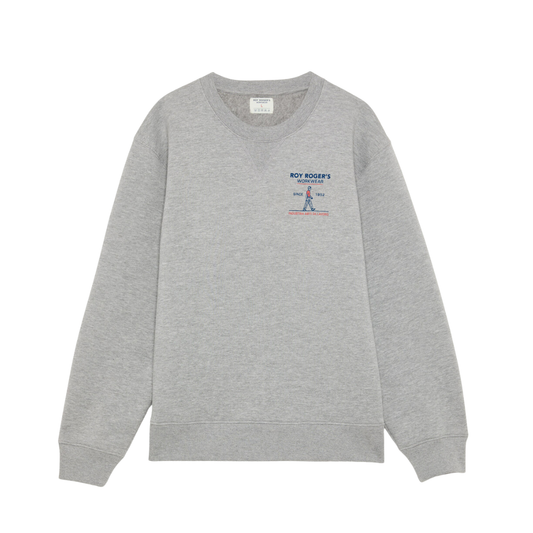 ROY ROGER'S WORKWEAR Sweater Workwear Washed