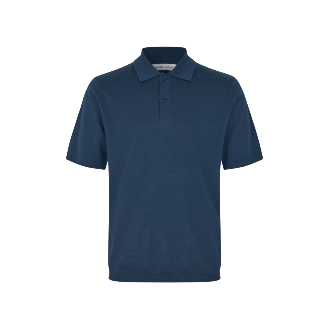 SAROWAN KNIT POLO