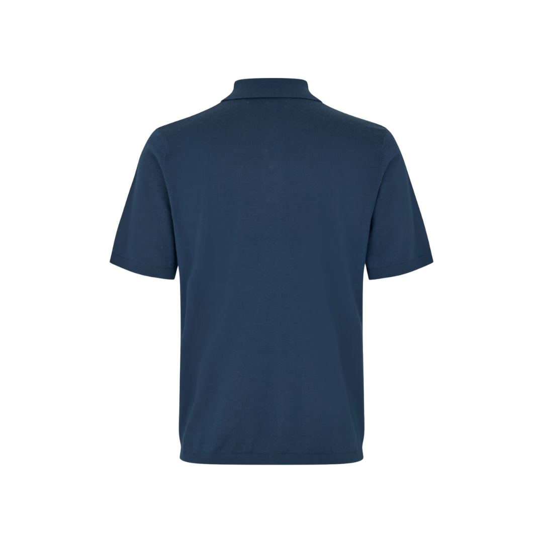 SAROWAN KNIT POLO