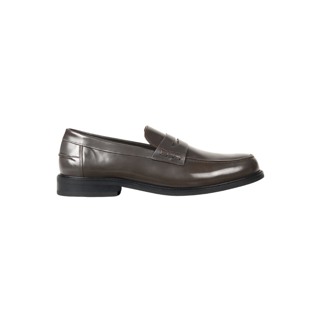 SAFREDDE LOAFERS (Pull Up Gray)