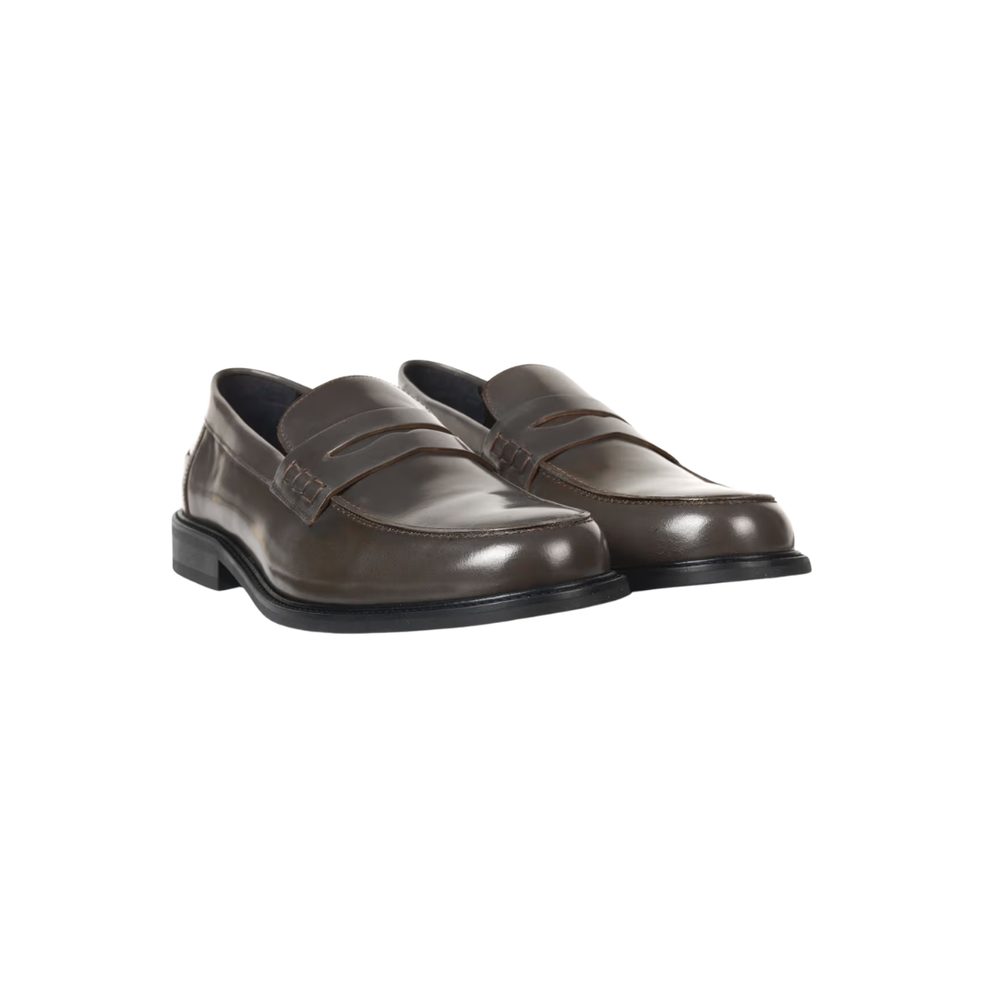 SAFREDDE LOAFERS (Pull Up Gray)