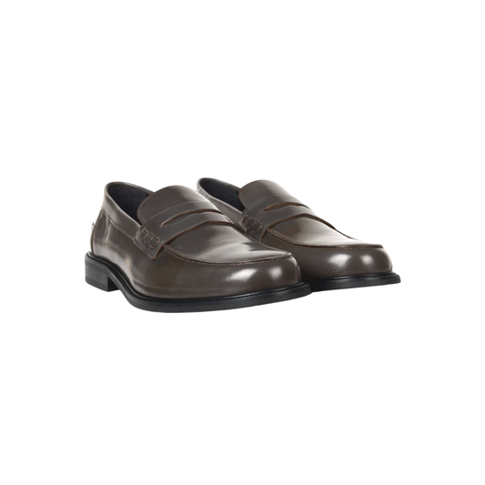 SAFREDDE LOAFERS (Pull Up Gray)