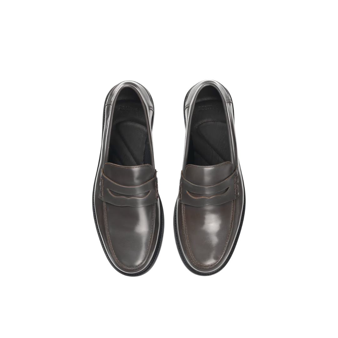 SAFREDDE LOAFERS (Pull Up Gray)