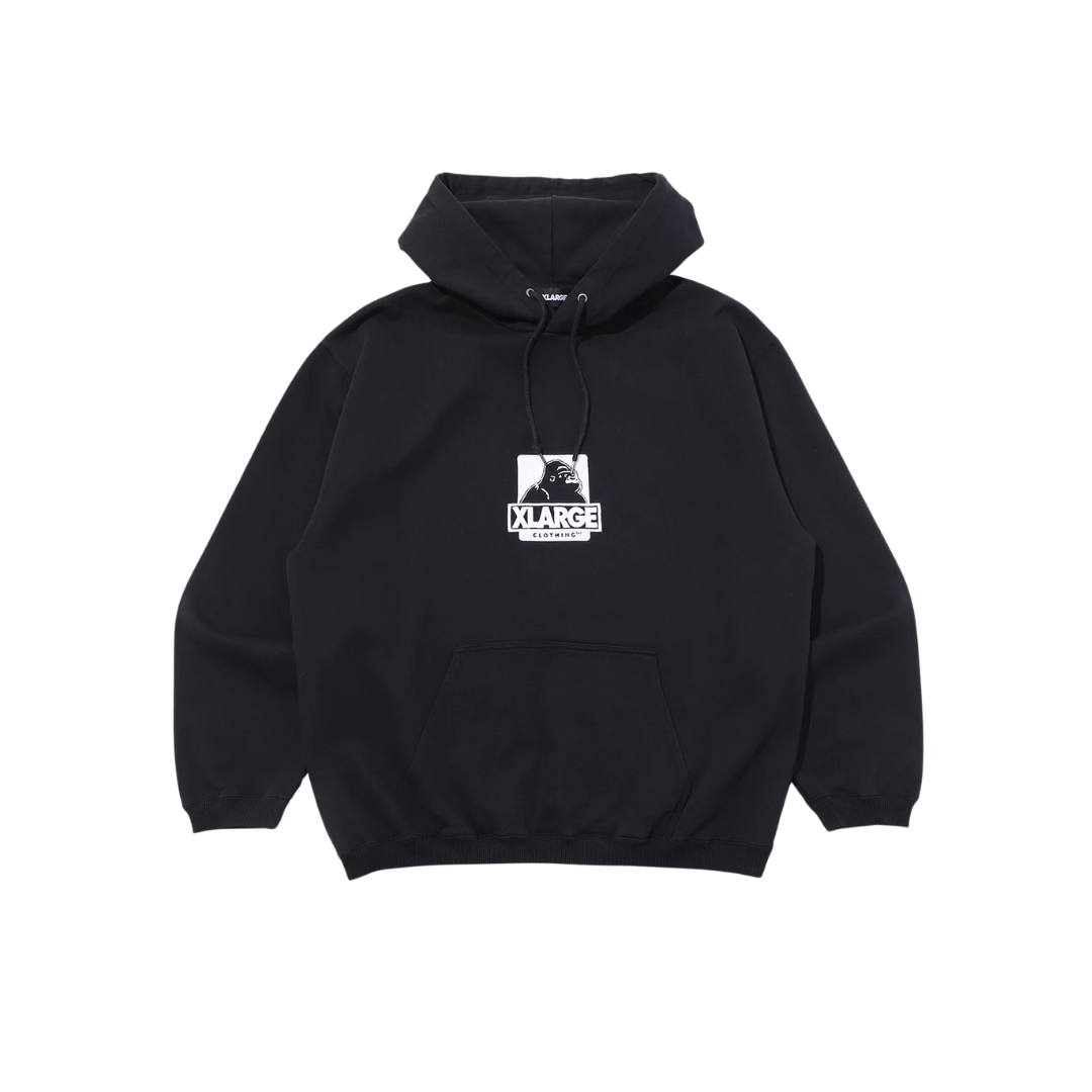 OG LOGO HOODED SWEATSHIRT