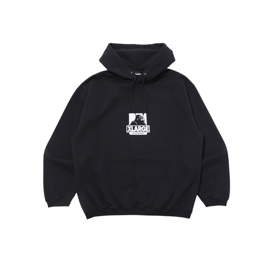 OG LOGO HOODED SWEATSHIRT