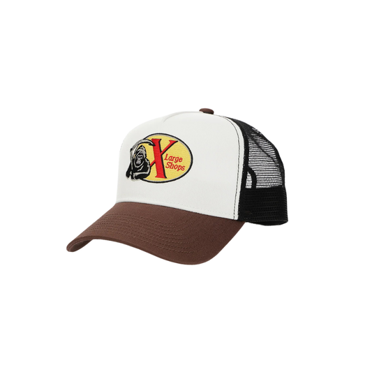 TRUCKER MESH CAP