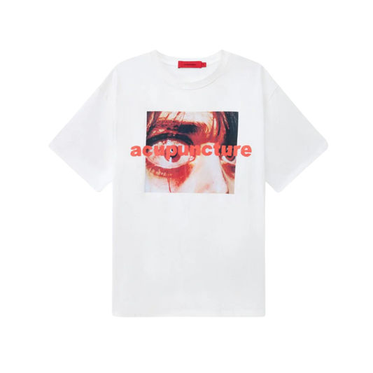 EYE CRY T-SHIRT EGG WHITE