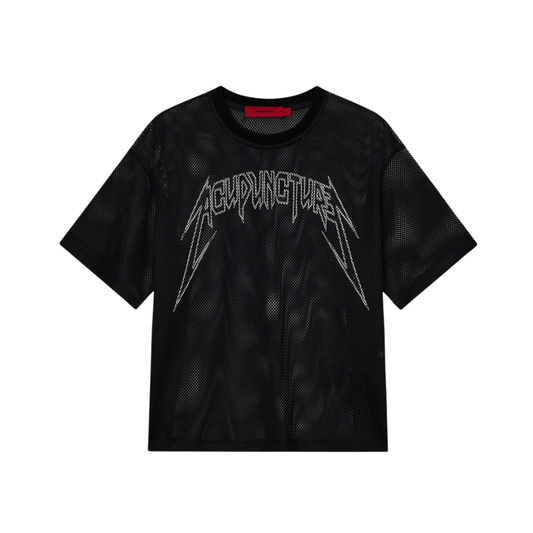 GAME JERSEY BLACK