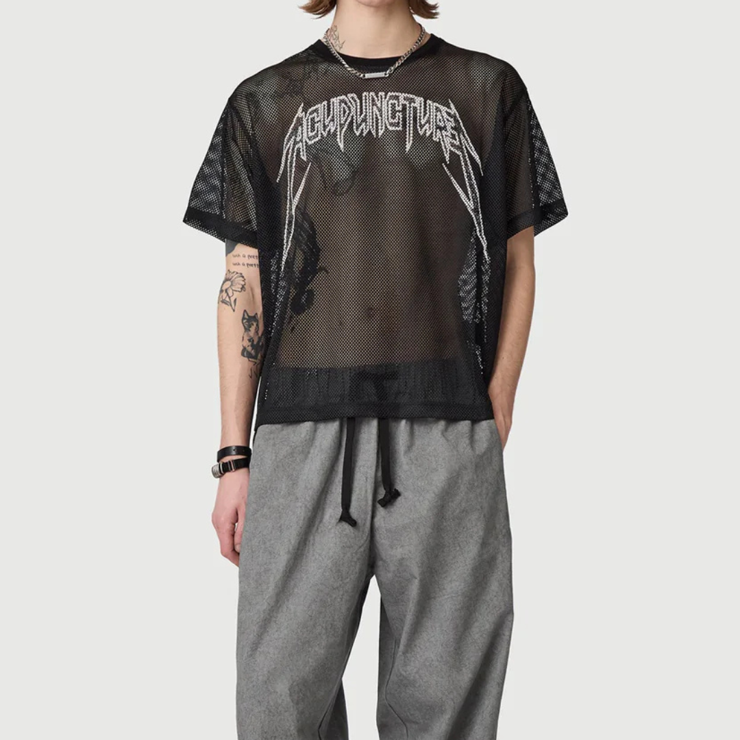 GAME JERSEY BLACK