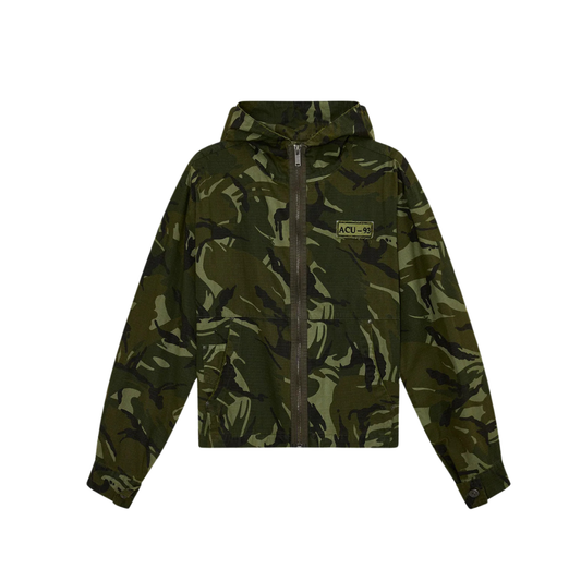 METAL JKT CAMOUFLAGE