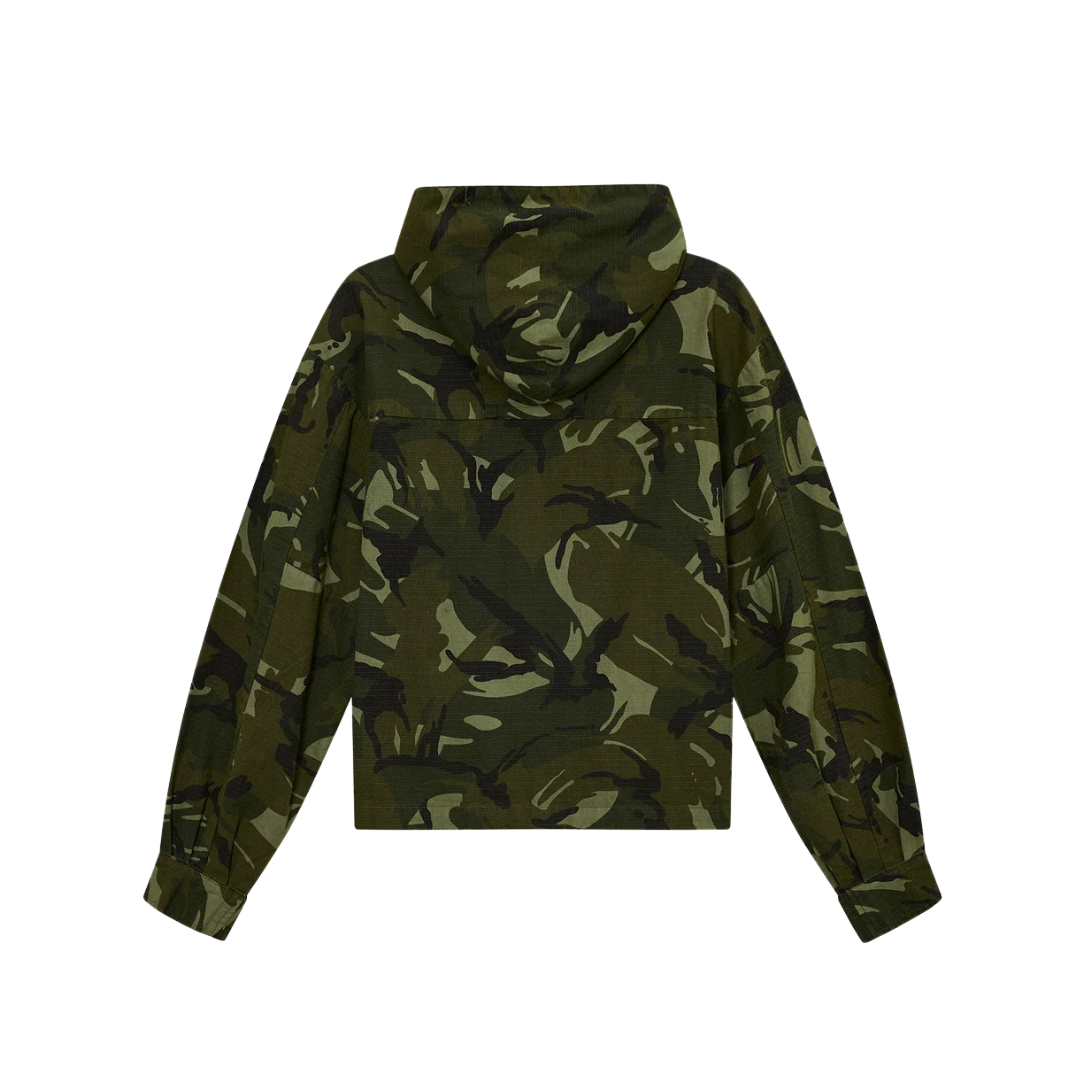 METAL JKT CAMOUFLAGE
